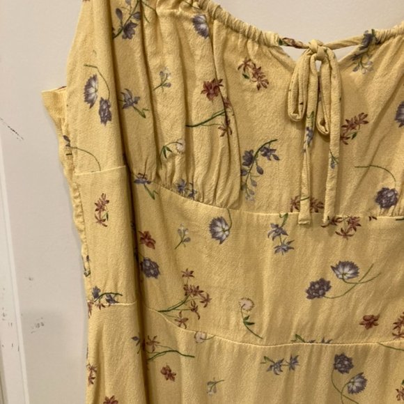 Aritzia Bellow Mini Dress - Picture 3 of 4